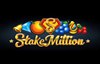 stake million slot logo