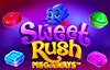 sweet rush megaways slot logo