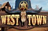 west town slot logo