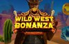 wild west bonanza slot logo