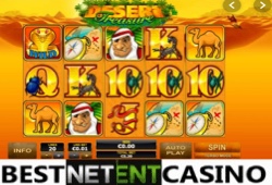 Desert Treasure slot