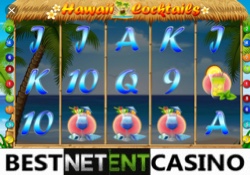 Hawaii Cocktails slot