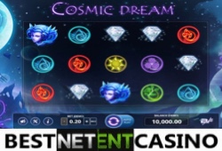 Игровой автомат Cosmic Dream