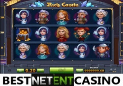 Игровой автомат Rich Castle