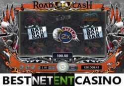 Игровой автомат Road Cash