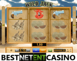 Wild jack игровой автомат игровые автоматы бездепозитный бонус при регистрации