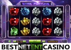 Игровой автомат Star Fortune