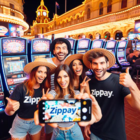 zippay casinos