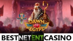 Игровой автомат Dawn of Egypt