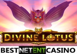 Игровой автомат Divine Lotus