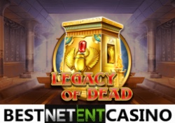 Legacy of Dead slot