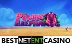 Игровой автомат Pink Elephants