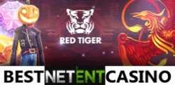 Red Tiger video slots