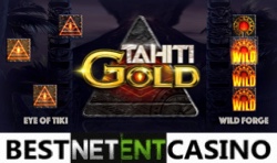 Игровой автомат Tahiti Gold