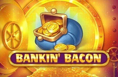 bankin bacon slot logo