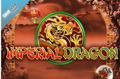 imperial dragon slot logo