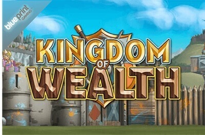 kingdom of fortune slot logo