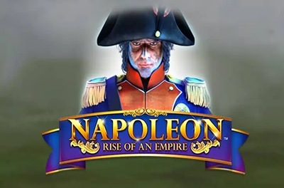 napoleon rise of an empire slot logo