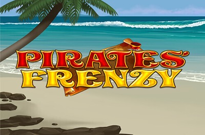 pirates frenzy slot logo