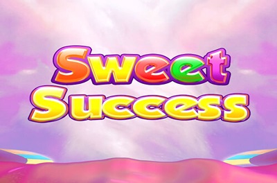 sweet success megaways slot logo