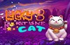 lucky 8 fortune cat слот лого