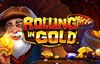 rolling in gold слот лого