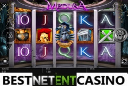 Игровой автомат Medusa