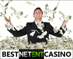 Джекпот в netent 2014