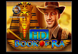 Book of Ra HD Slot Demo