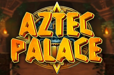 aztec palace slot logo