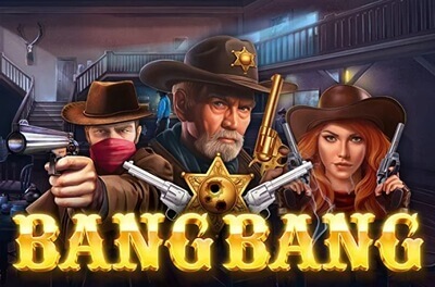 bang bang slot logo