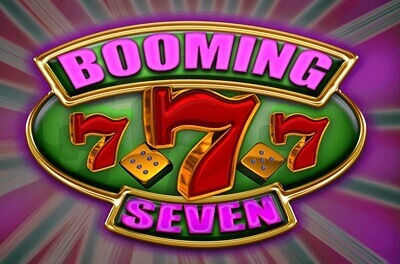 booming seven slot logo