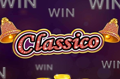 classico slot logo