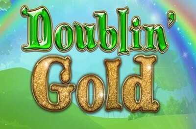 doublin gold slot logo