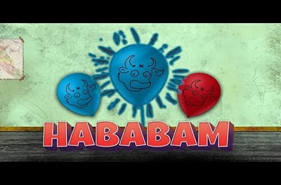 hababam slot logo