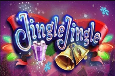 jingle jingle slot logo