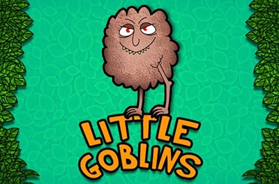 little goblins slot logo