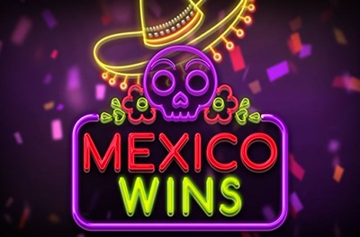 mexico wins slot logo
