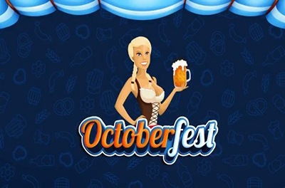 octoberfest slot logo