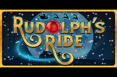 rudolphs ride slot logo