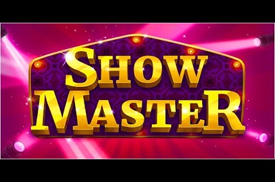 show master slot logo