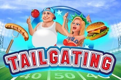 tailgating slot logo