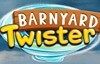 barnyard twister slot logo