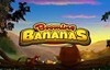 booming bananas slot logo