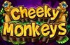 cheeky monkeys slot logo