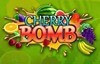 cherry bomb slot logo