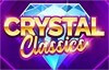 crystal classics slot logo