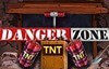 danger zone slot logo