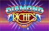 diamond riches slot logo