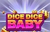 dice dice baby slot logo